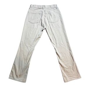 Vintage Gap Bootcut Jeans Womens 28 Beige Mid Rise Light Wash Denim 2000s Y2K